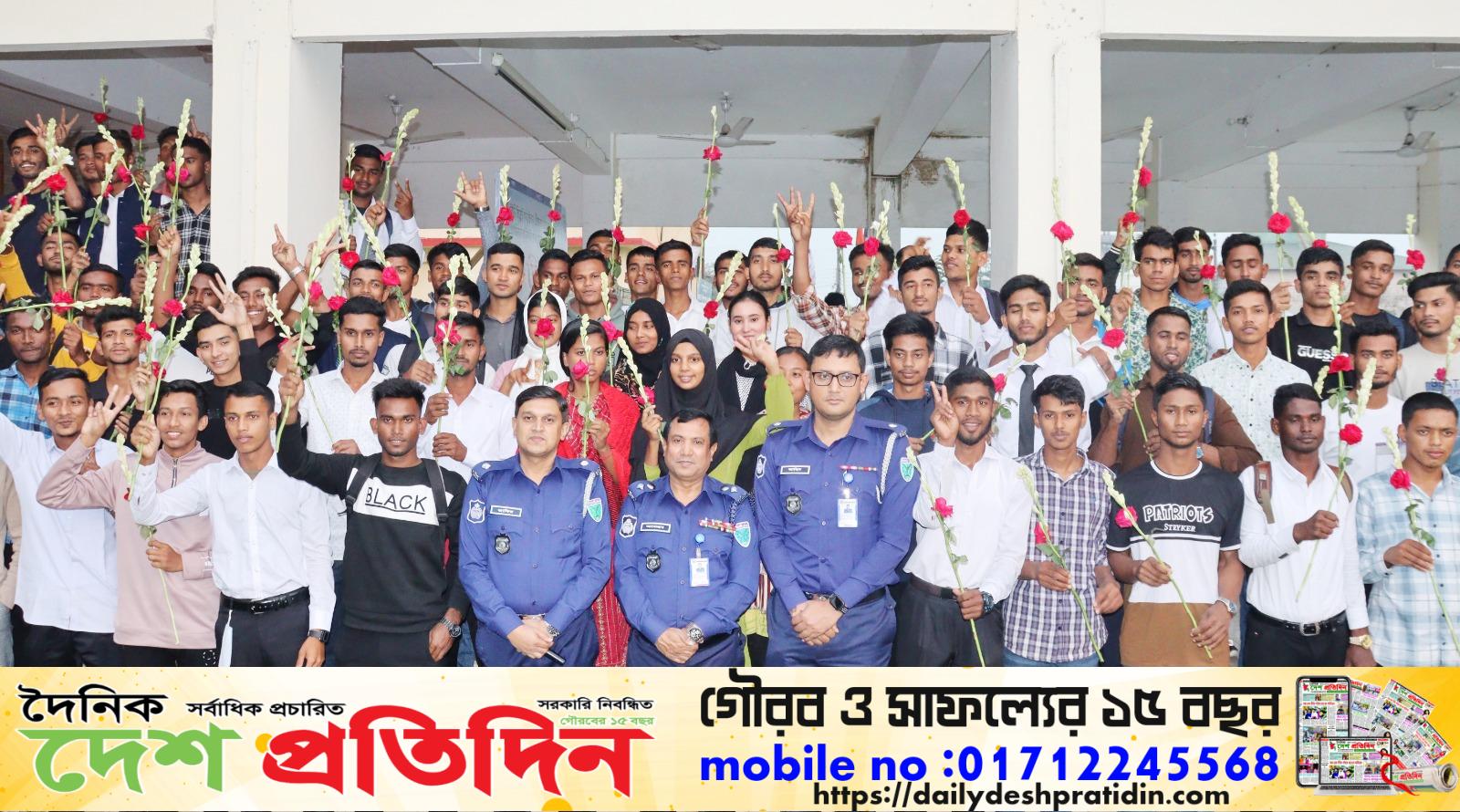 সুনামগঞ্জে টিআরসি নিয়োগে ৭২ জনের স্বপ্নপূরণ