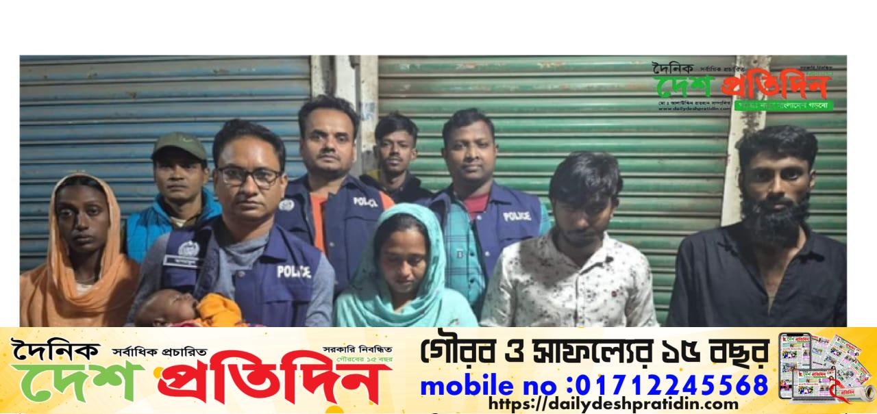 আশুলিয়ায় চুরি হওয়া নবজাতক শিশু উদ্ধার, এক দম্পতি আ’টক