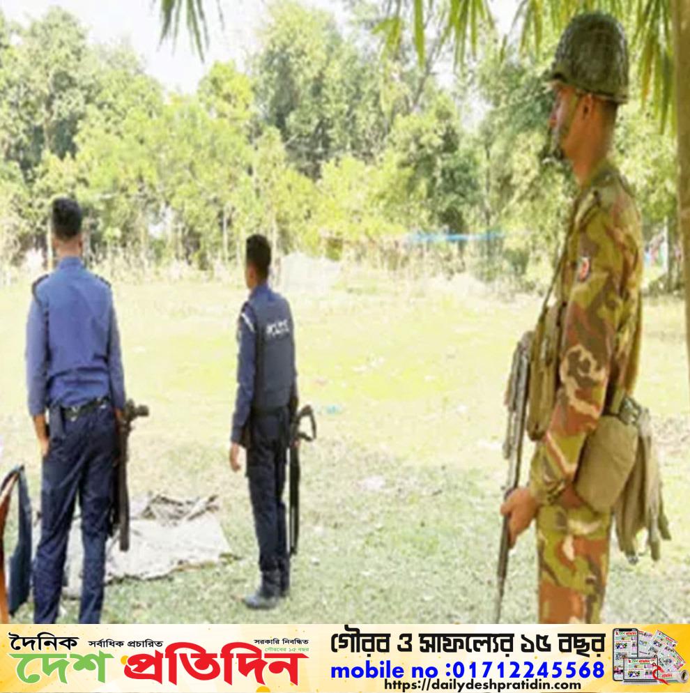 সুনামগঞ্জের মোঙলারগাঁওবাসীসহ আশপাশের গ্রামের মানুষ অঘটন থেকে রক্ষা পেলেন