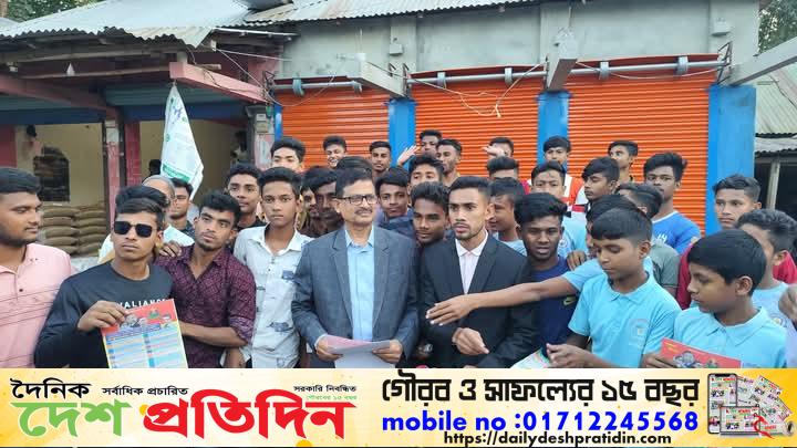 কুড়িগ্রাম জেলার পরিচ্ছন্ন রাজনীতিবিদ আব্দুল খালেকের নেতৃত্বে রংপুর বিভাগে গতিশীল হচ্ছে বিএনপি 