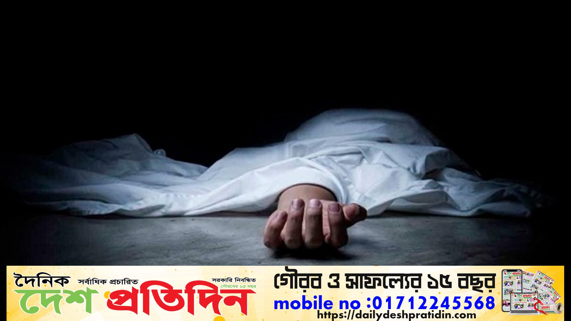 বাগেরহাটে যাত্রীবাহী বাসের ধাক্কায় মোটরসাইকেল আরোহী নি’হত