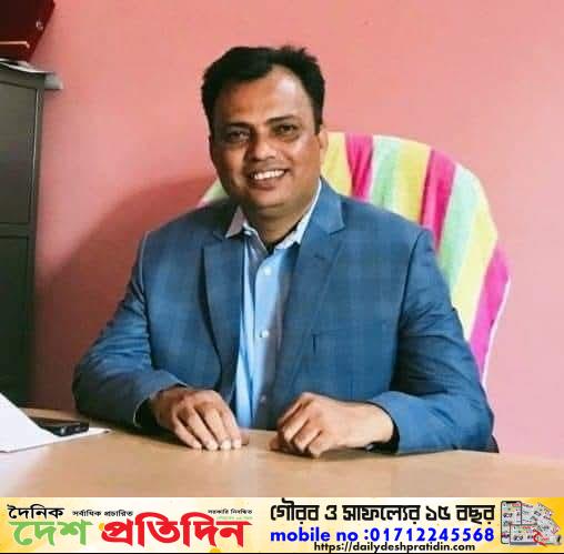 পাথারিয়া ইউপি চেয়ারম্যান মোঃ শহীদুল ইসলাম গ্রে’ফতার 