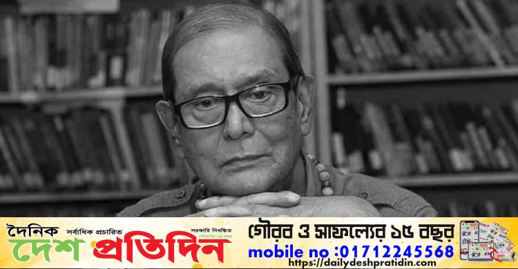 আধুনিক বাংলা কবিতার রাজপুত্র প্রেম ও দ্রোহের কবি হেলাল হাফিজ আর আমাদের মাঝে নেই