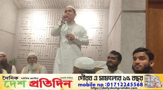 জুলাই ঘোষণাপত্রে সর্বস্তরের মানুষের কথা থাকতে হবে: ভোলায় সারজিস