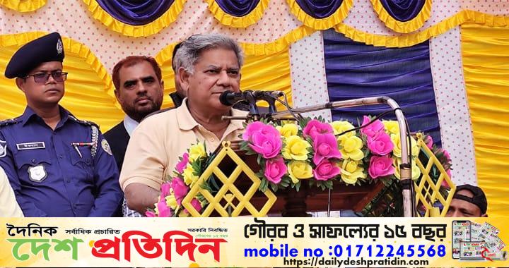 চোরদের আর নির্বাচিত করবেন না…… উপদেষ্টা সাখাওয়াত