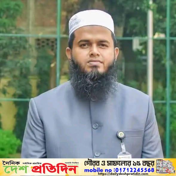 ঈশ্বরগঞ্জে নির্বাহী কর্মকর্তার ফেইজবুক হ্যাক