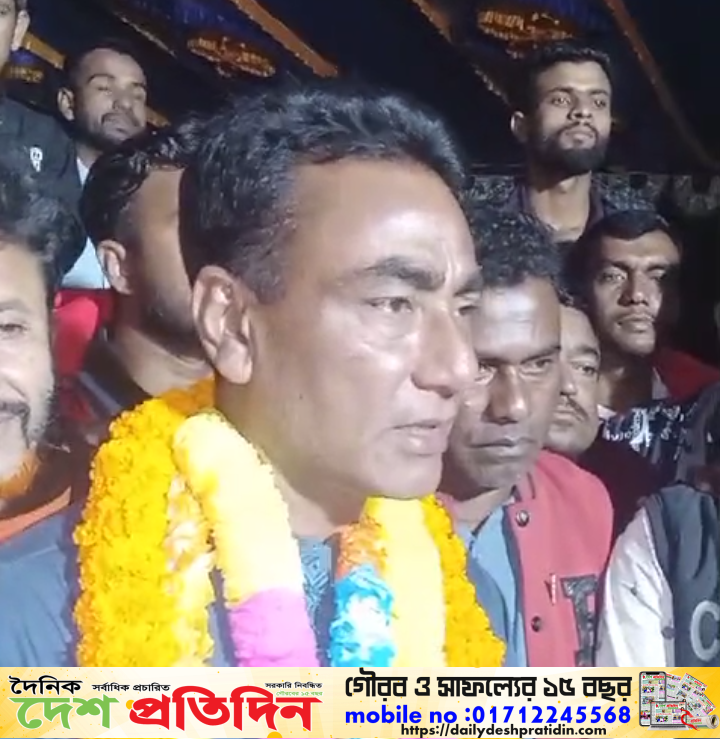 খালিয়াজুরী উপজেলার বি, এন,পি দ্বি-বার্ষিক সম্মেলন অনুষ্ঠিত সভাপতি স্বাধীন সম্পাদক মাহবুব