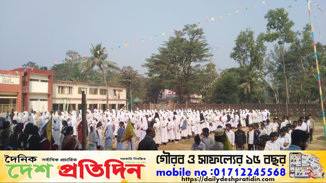 দক্ষিণ চট্টগ্রামের ঐতিহাসিক শিক্ষা প্রতিষ্ঠান কলাউজান ডা:এয়াকুব বজলুর রহমান সিক্দার উচ্চ বিদ্যালয় বার্ষিক পুরস্কার বিতরণী অনুষ্ঠিত