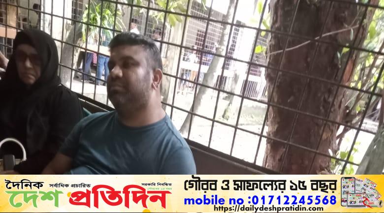 সাবেক এমপি শাজাহান খান এর ছেলে সাবেক উপজেলা চেয়ারম্যান আসিব খান গ্রেপ্তার