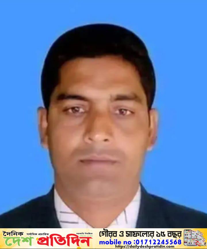 দৌলতপুরে সাবেক ইউপি চেয়ারম্যান বাবু গ্রেফতার