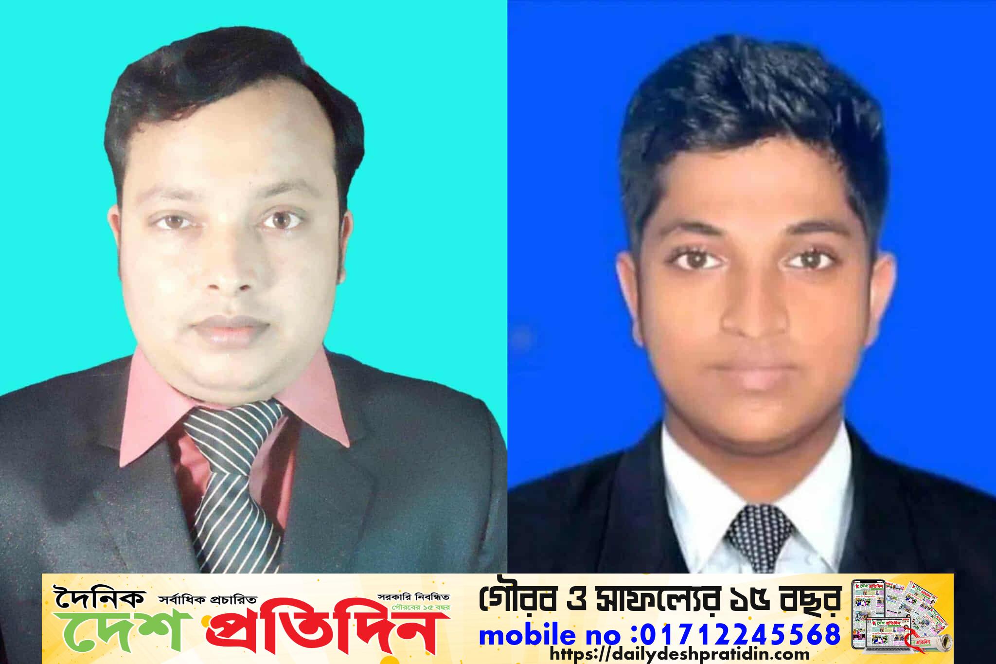 রাজশাহী বিভাগীয় প্রেসক্লাব কর্তৃক দুর্গাপুর উপজেলায় নতুন কমিটি ঘোষণা