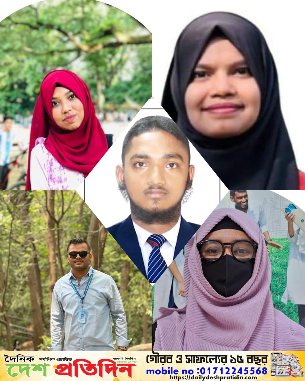 ব্লাড ফর চিটাগং এর পাঁচ সদস্যবিশিষ্ট কেন্দ্রীয় কমিটি গঠন সম্পন্ন