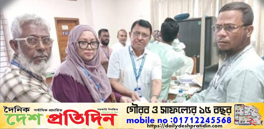 কুমিল্লা-০৯ (লাকসাম-মনোহরগঞ্জ) আসন পুনর্বহালের দাবিতে ইসিতে চিঠি দিলেন সামিরা আজিম দোলা