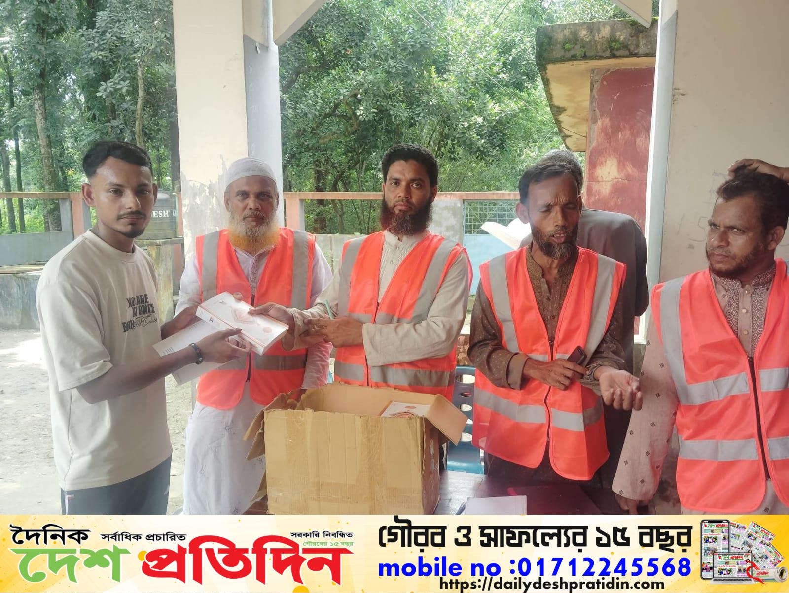 যশোরের চৌগাছায় মাসব্যাপী ফ্রি মেডিকেল ক্যাম্পে