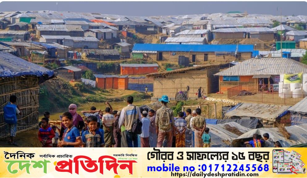 রোহিঙ্গা ক্যাম্প ঘিরে নতুন করে জমজমাট ইয়াবা বাণিজ্য