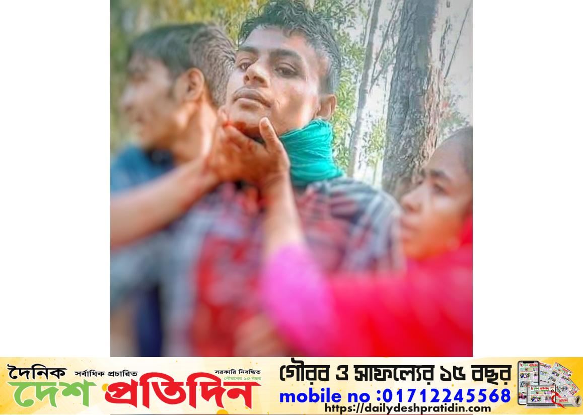 আদিতমারীতে পারিবারিক কলহে যুবকের আত্মহত্যার চেষ্টা, নিজের লিঙ্গ ও গলা কাটলেন যুবক