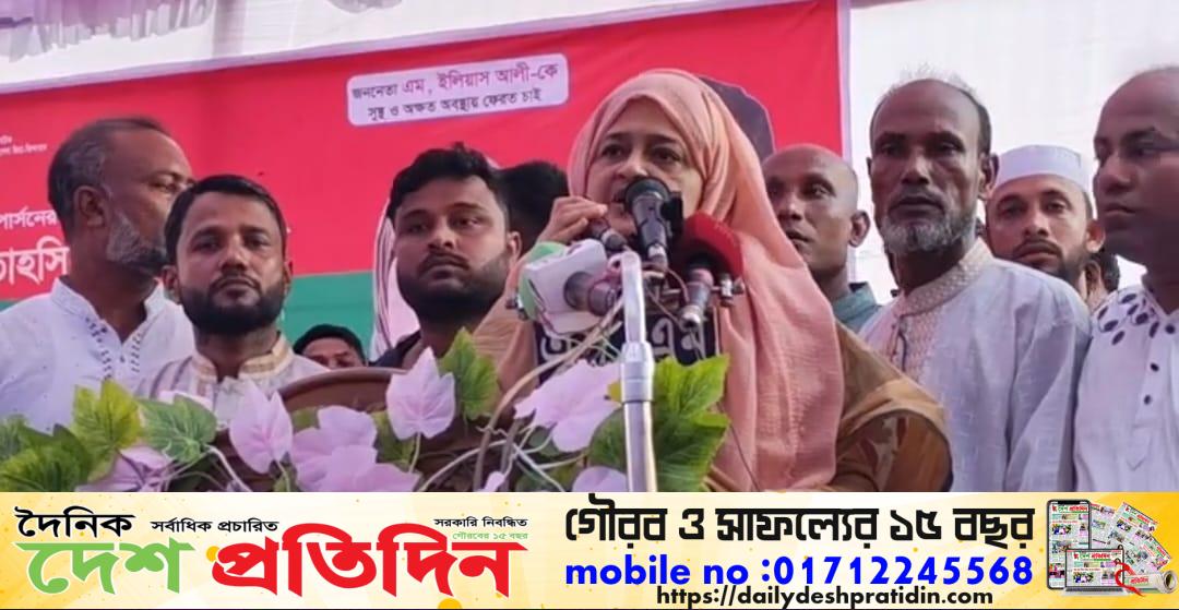 ওসমানীনগরে বিএনপির মতবিনিময় সভা