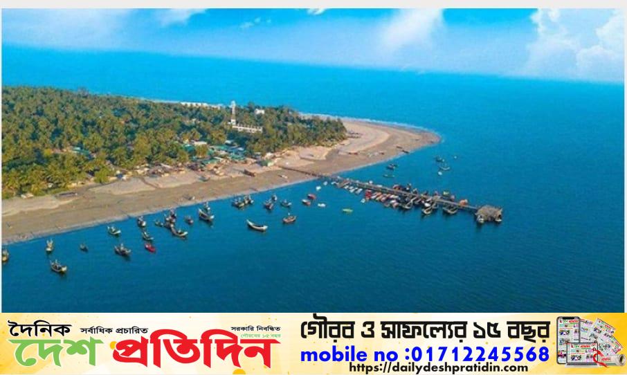 যে কারণে নভেম্বরে সেন্টমার্টিন যাচ্ছে না জাহাজ