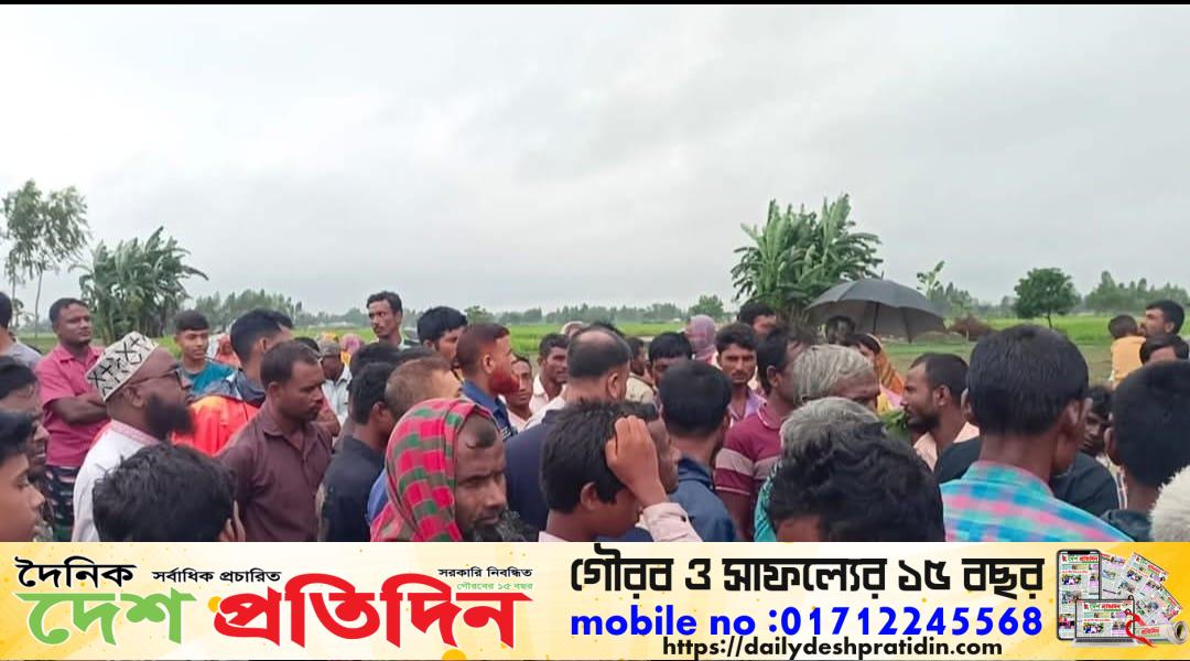 গরু চোর সন্দেহে মানসিক ভারসাম্যহীন ব্যক্তিকে পি*টিয়ে হ*ত্যা, নারী আটক