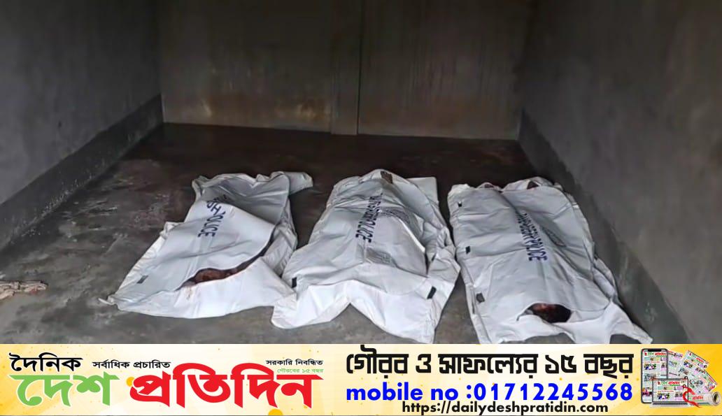 দেওয়াল কেটে গরু চুরি করতে গিয়ে গোবিন্দগঞ্জে গণপিটুনিতে ৩ চোর নি’হত