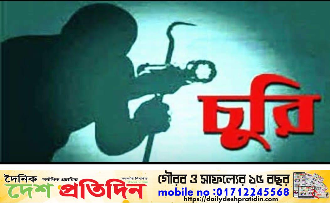 সাঘাটায় চুরির আতঙ্কে নির্ঘুম রাত জেগেও পাচ্ছেনা রেহাই প্রশাসন নীরব!