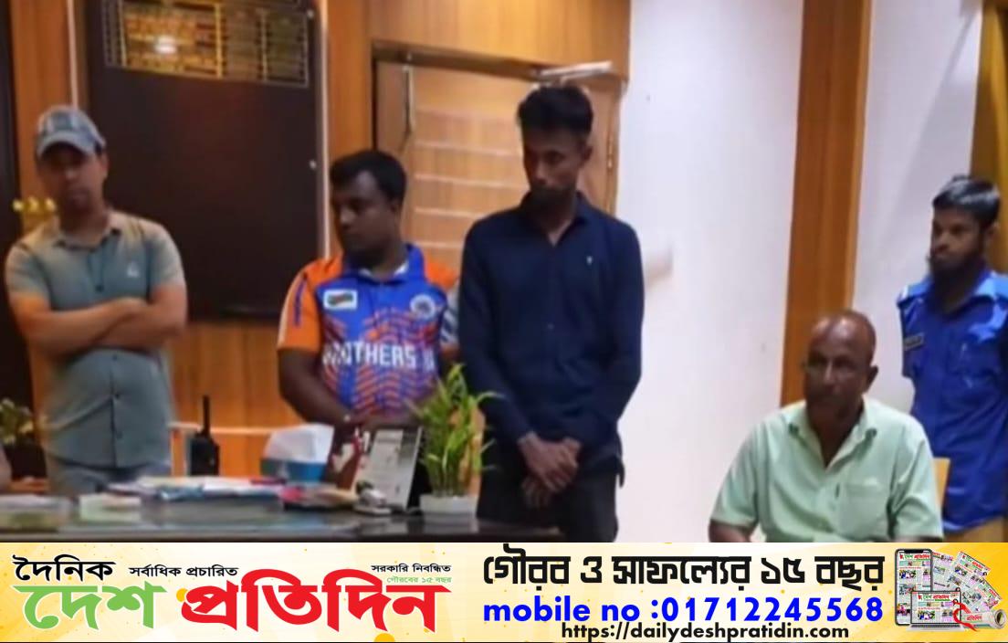 কাপাসিয়ায় তথ্য সংগ্রহ করতে গিয়ে সন্ত্রাসীদের হামলায় সাংবাদিক আহত