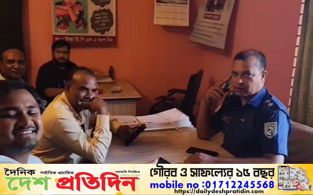 গোবিন্দগঞ্জে এলাকাবাসীর তোপের মুখে যুবক-যুবতীসহ উদ্ধার ৭