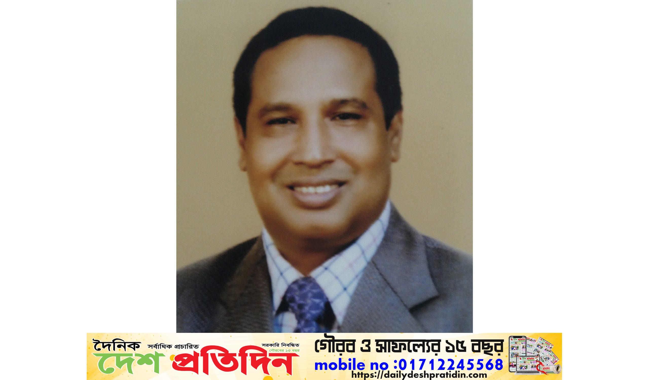 জাতীয় সংসদ নির্বাচন সামনে রেখে পটুয়াখালী-২ (বাউফল) আসনে বিএনপির মনোনয়ন প্রত্যাশী মুহম্মদ মুনির হোসেন