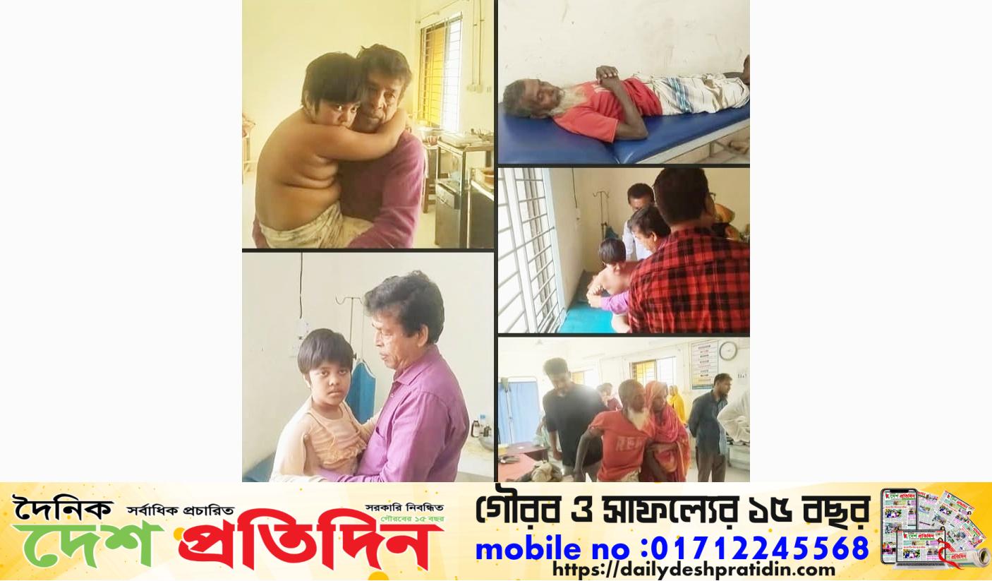 মাদারীপুরে শিবচরে পাগলা কুকুরের কামড়ে শিশুসহ আহত হয়েছেন অন্তত ১২ জন