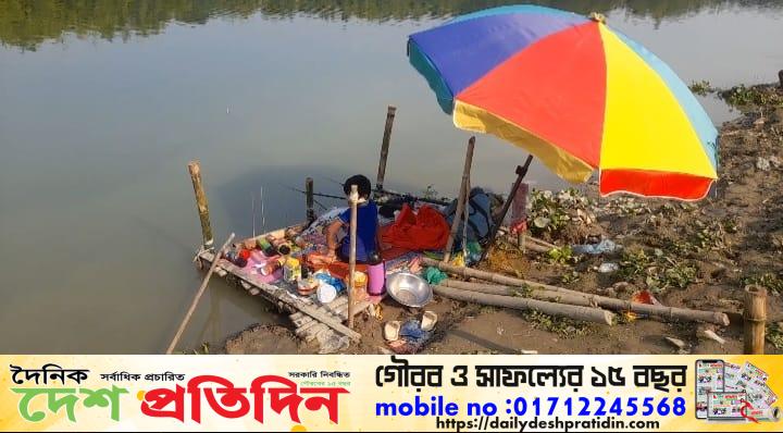 ওসমানীনগরে মাছ ধরার বিরোধে সংঘর্ষ, থানায় অভিযোগ