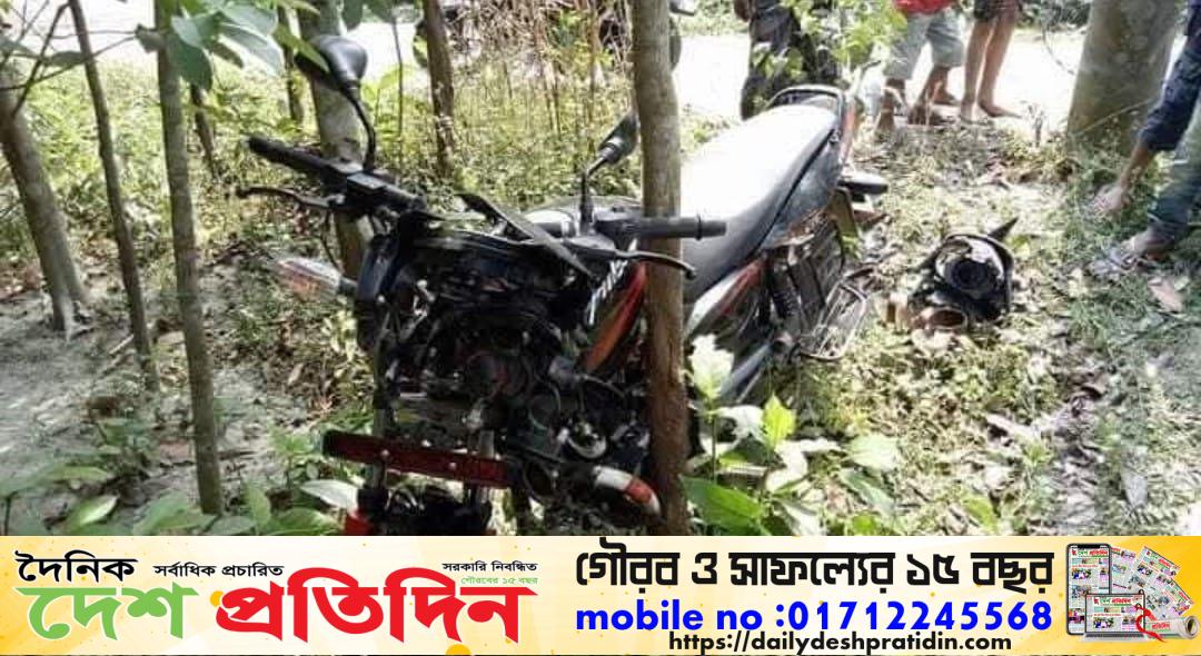 গাইবান্ধায় কিশোরদের বেপরোয়া মোটরসাইকেল চালানো নিয়ে উদ্বেগ