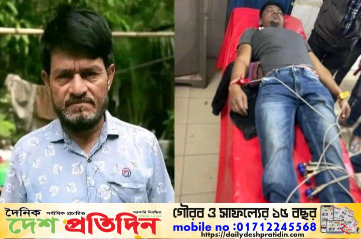 লক্ষ্মীপুরে গণ মিছিলে এসে জামায়াত – বিএনপির ২ কর্মীর মৃত্যু