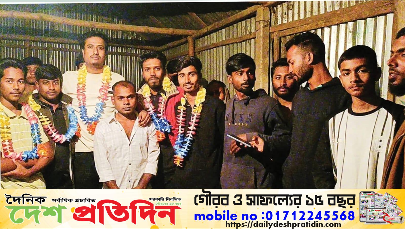 রায়গঞ্জে ছাত্রদল নেতাসহ ১৮ জনের জামায়াতে যোগদান