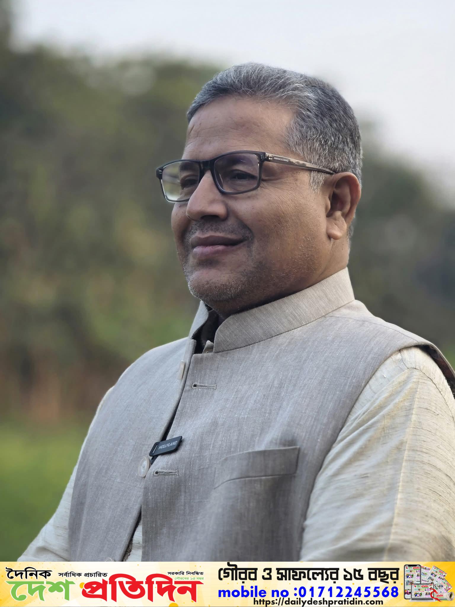 ফরিদপুর-৪ আসনে ধানের শীষের প্রার্থী শহিদুল ইসলাম বাবুলের বিপুল ভোটে বিজয়  বেসরকারি ফলাফল