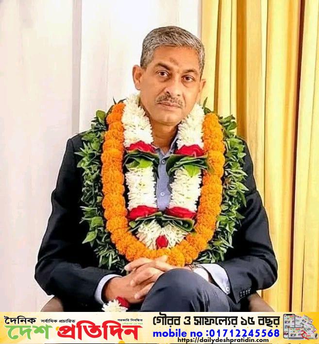 লক্ষ্মীপুর-৩ আসনে জয়ী হলেন শহীদ উদ্দীন চৌধুরী এ্যানি