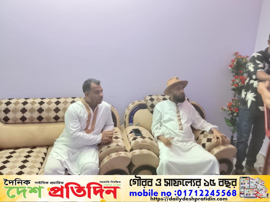 সিলেট-৩-সংসদ সদস্য প্রিয় নেতা আলহাজ্ব এম এ মালিক ভাই কে মন্ত্রী হিসেবে দেখতে চাই
