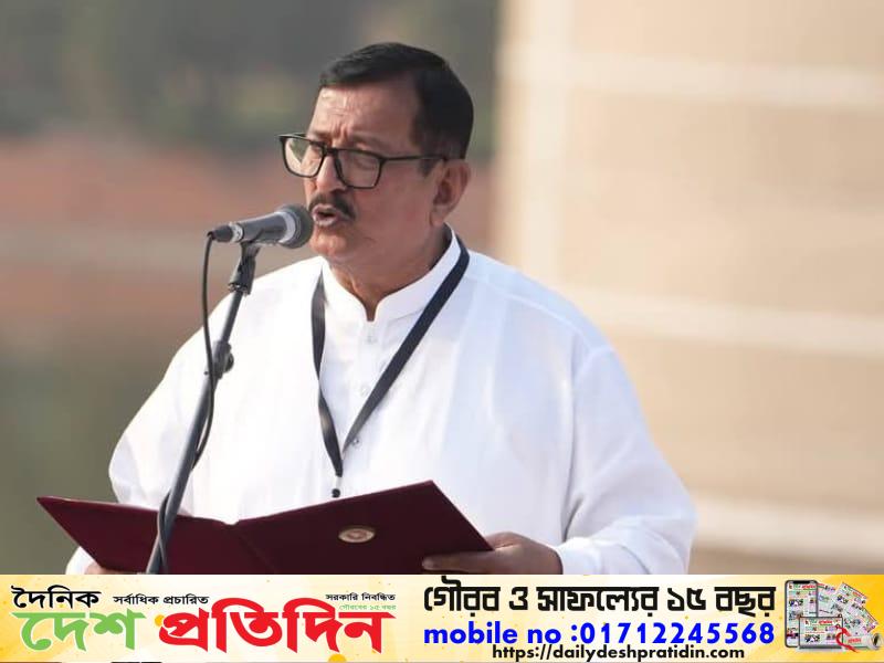 মেয়র থেকে মিনিস্টার রাজশাহীর রাজনীতির কিংমেকার মিনুর রাজকীয় প্রত্যাবর্তন