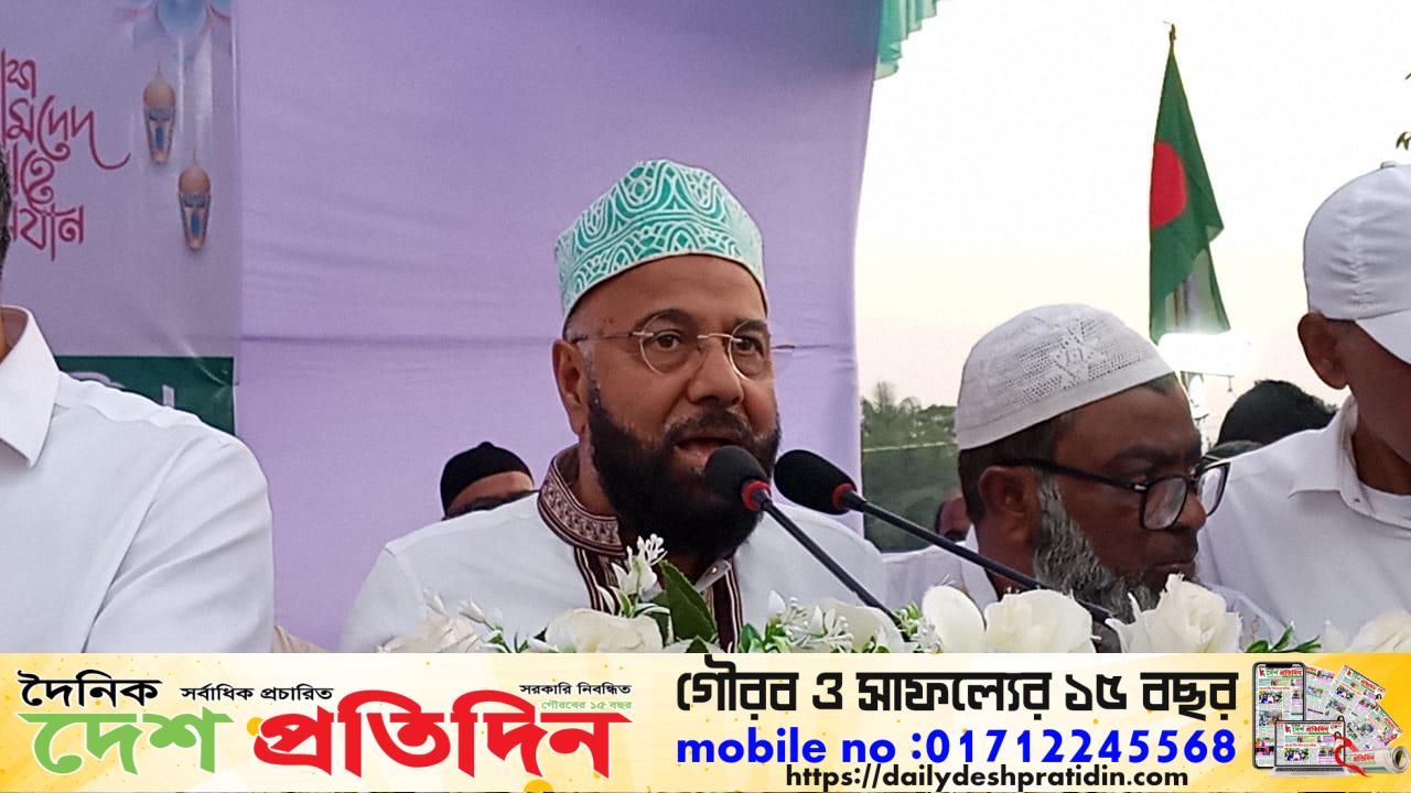 ৩১ দফা বাস্তবায়নে ঐক্যবদ্ধভাবে কাজ করতে হবে: এম এ মালিক