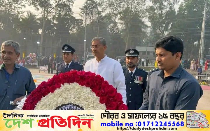 শপথের প্রয়োজন নেই, সংসদে বসা মাত্রই হ্যাঁ কার্যকর হবে: শহীদ উদ্দীন চৌধুরী এ্যানি