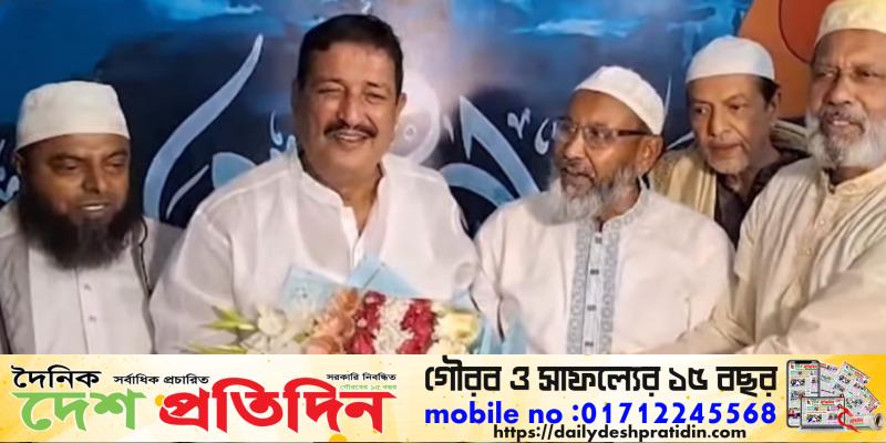 রাজনীতির নতুন দিগন্ত রাজশাহীতে, বিভেদ ভুলে উন্নয়নের স্বার্থে মিনু-জাহাঙ্গীর কোলাকুলি