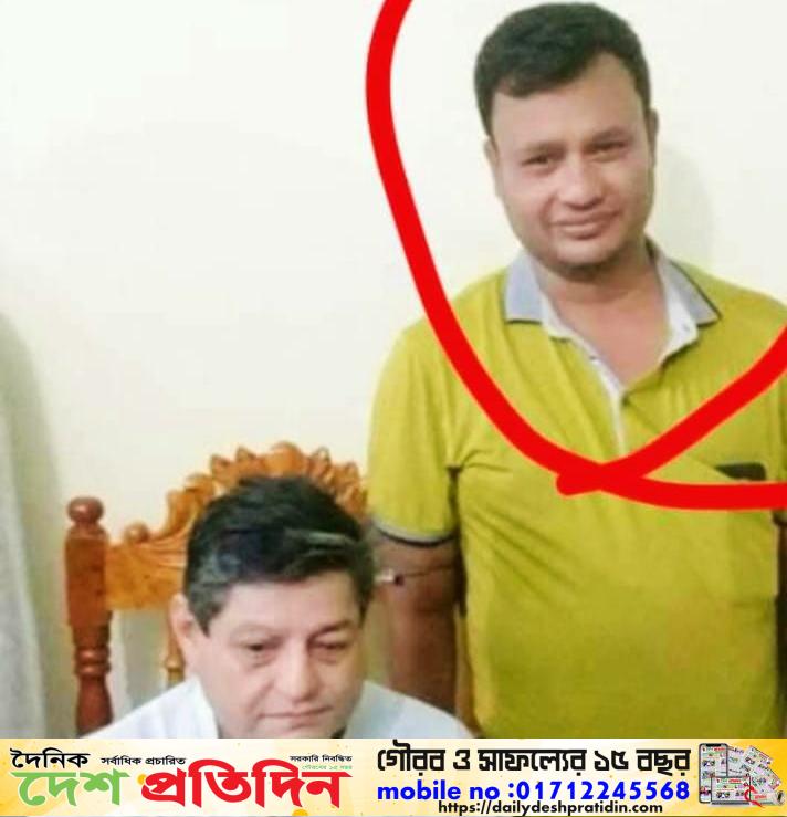 বিজয়নগরের মাদক ও জুয়ার গডফাদার গ্রেফতার