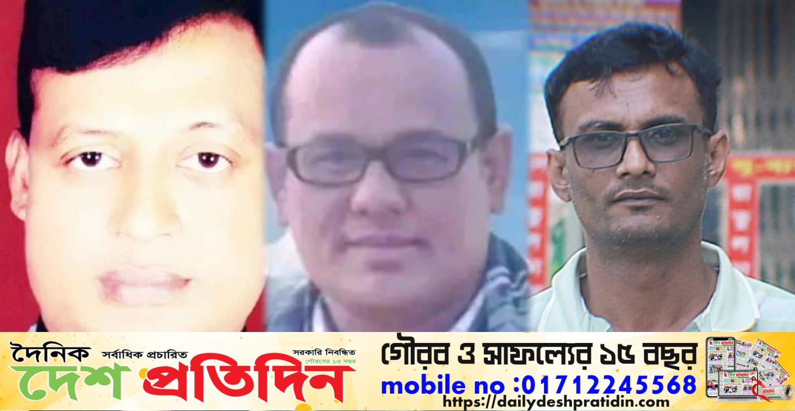 আটপাড়ায় জাসাসের আহবায়ক কমিটি ঘোষণা