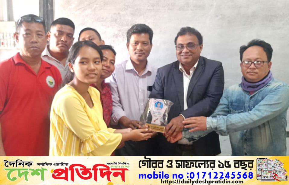 বর্ণাঢ্য আয়োজনে বাঘাইছড়ি সাংস্কৃতিক একাডেমির বার্ষিক সঙ্গীত পরীক্ষার সনদপত্র বিতরণ