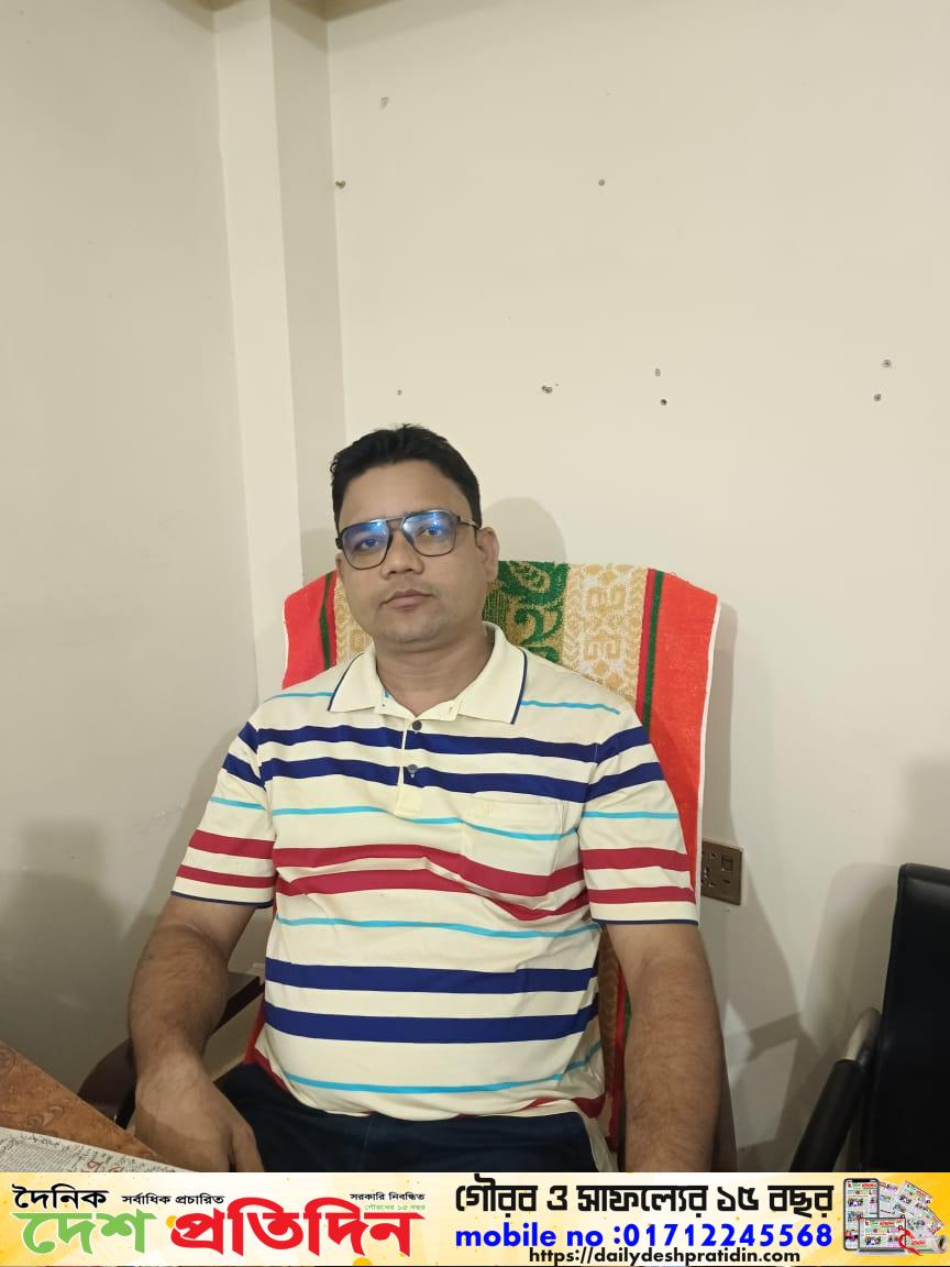 মানবিকতার বাতিঘর—মাটিকাটা ইউনিয়নের ‘জনবন্ধু’ মেম্বার উকিল মিয়া