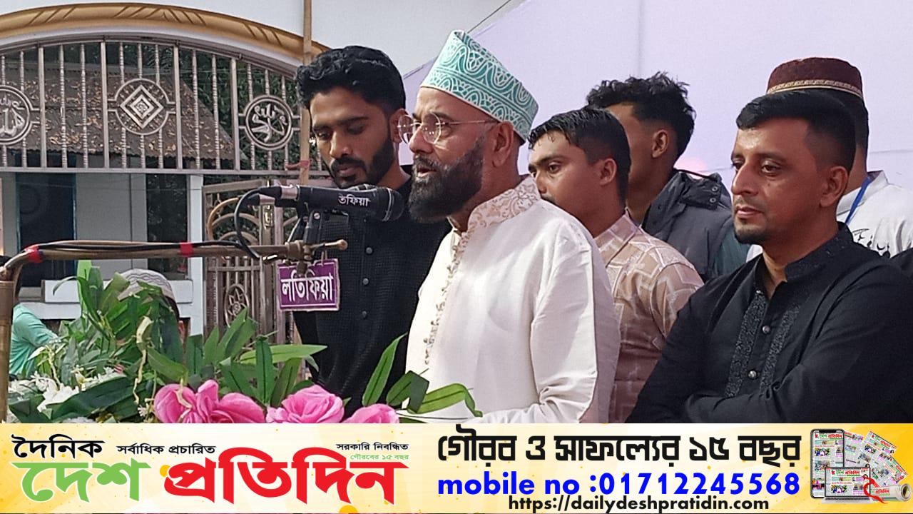 জনগণের ভালোবাসা ও সমর্থনে বিজয়ী হয়েছি: এম এ মালিক