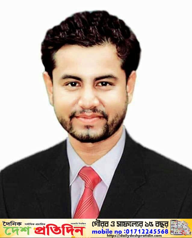 এশিয়া মহাদেশের সর্ববৃহৎ সংগঠন বিবিসিএফ কেন্দ্রীয় কমিটির সহ-সাংগঠনিক সম্পাদক-নাটোরের ফজলে রাব্বী