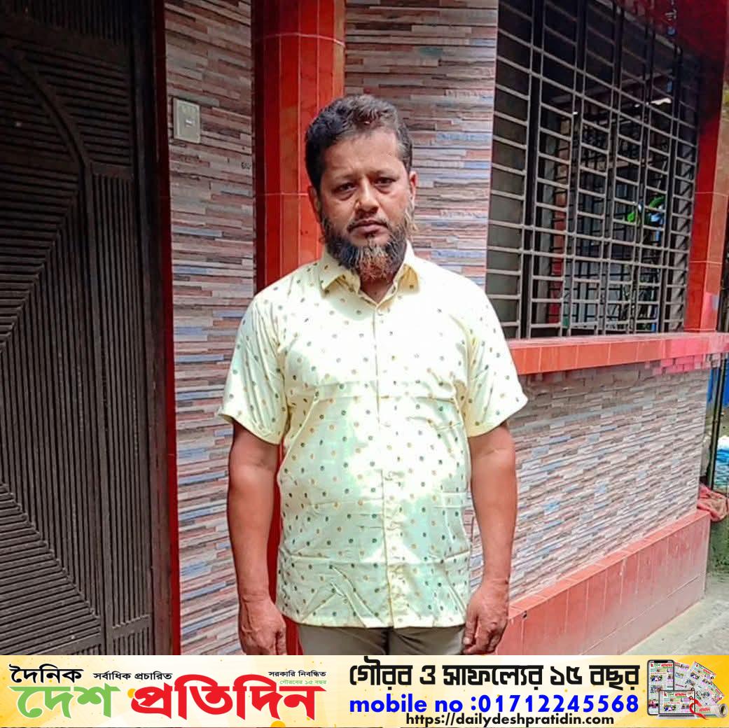 রিকশাচালকদের ঝগড়া থামাতে গিয়ে প্রাণ গেল যুবদল নেতার