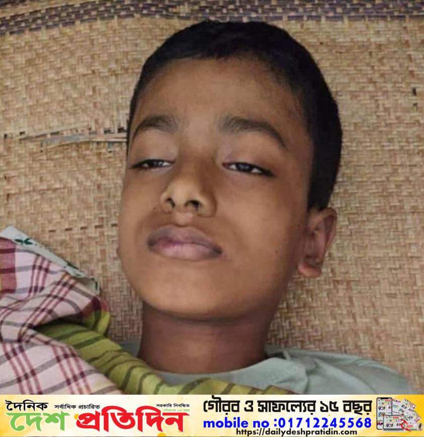 কোম্পানীগঞ্জে মাদরাসায় ঘুমের মধ্যে শিশুর মৃত্যু