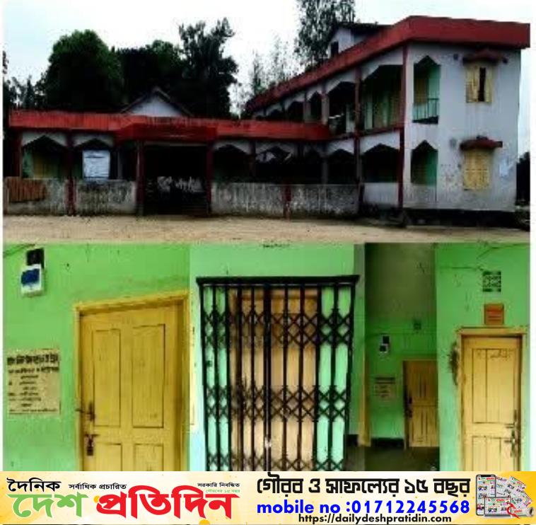 নিকলীর জারইতলাতে ভিজিএফের ৩৩০০ কেজি চাল জব্দ