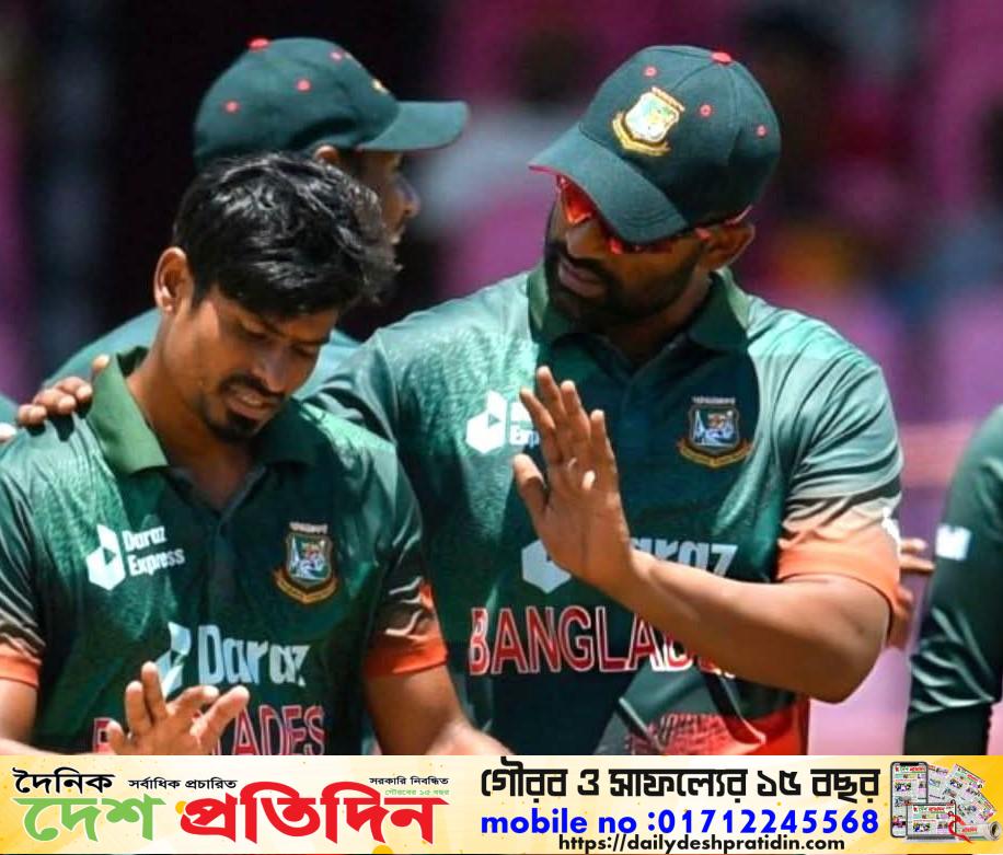 সভাপতি তামিমকে প্রশংসায় ভাসালেন তাইজুল ও ক্রিকেটারেরা